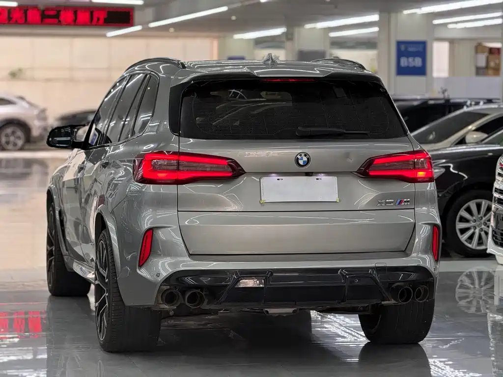 BMW X5 M — миниатюра 11