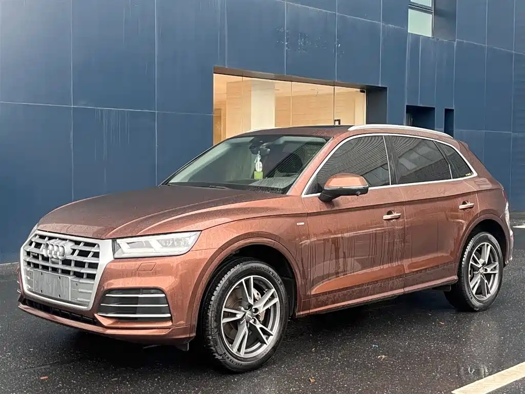 Audi Q5L 2019