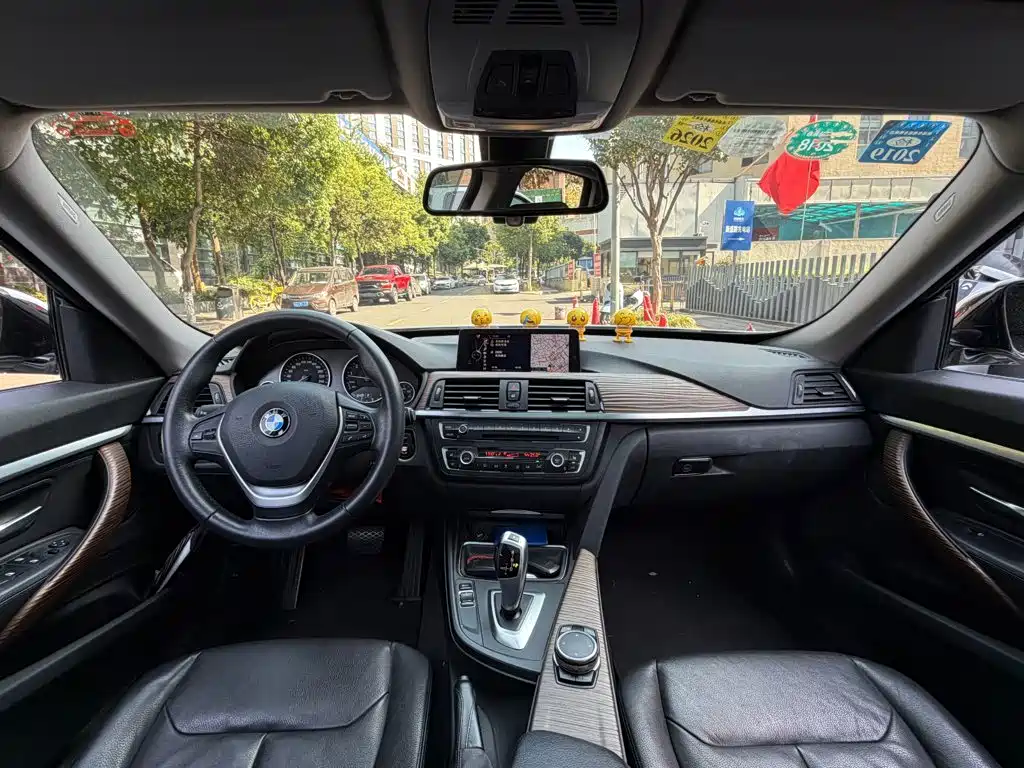 BMW 3 Series GT — миниатюра 13