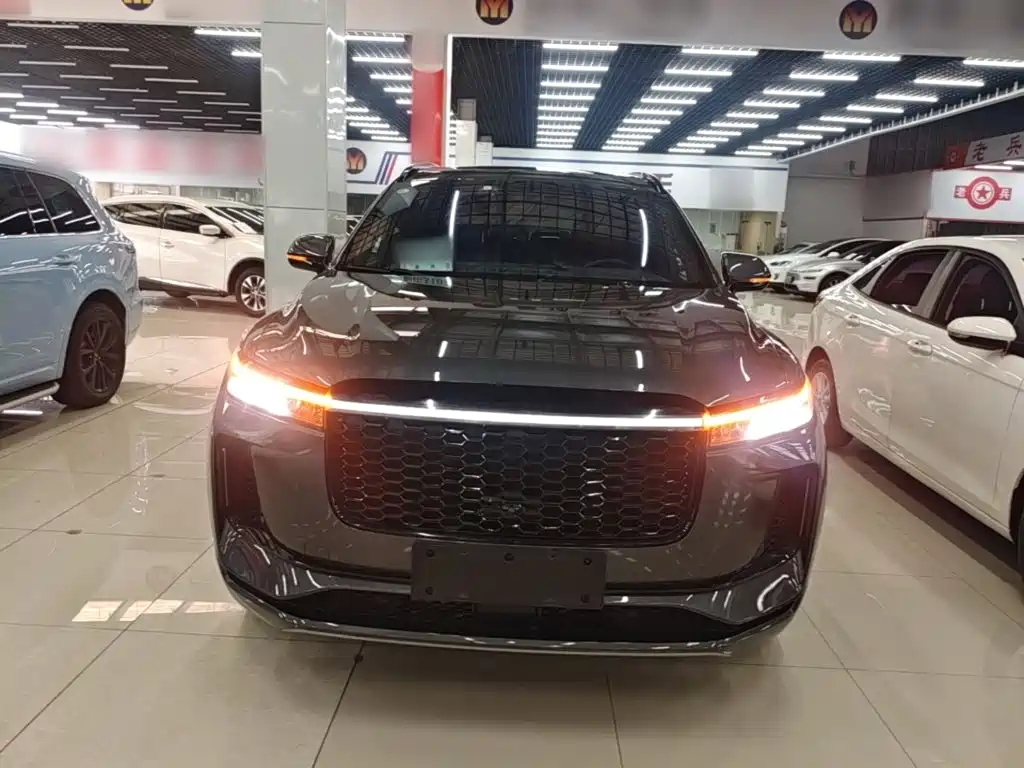 Li Auto Li ONE — миниатюра 3