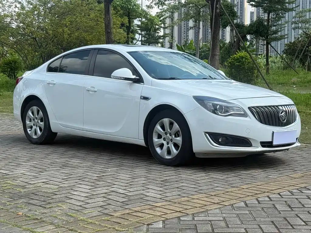 Buick Regal — миниатюра 3