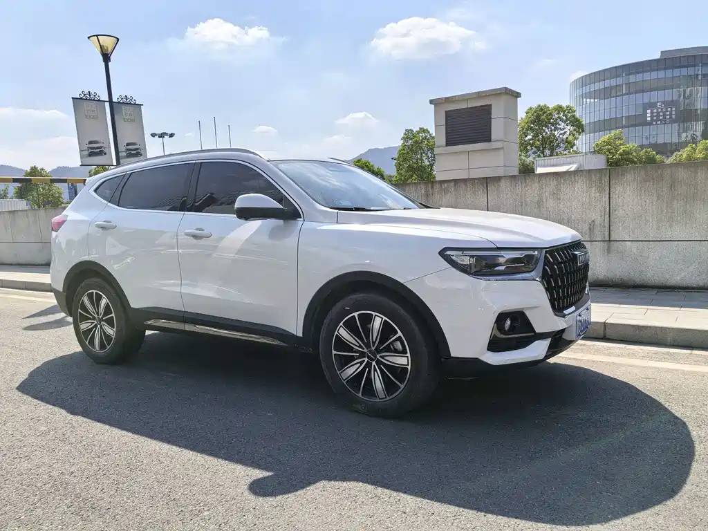 Haval H6 — миниатюра 3