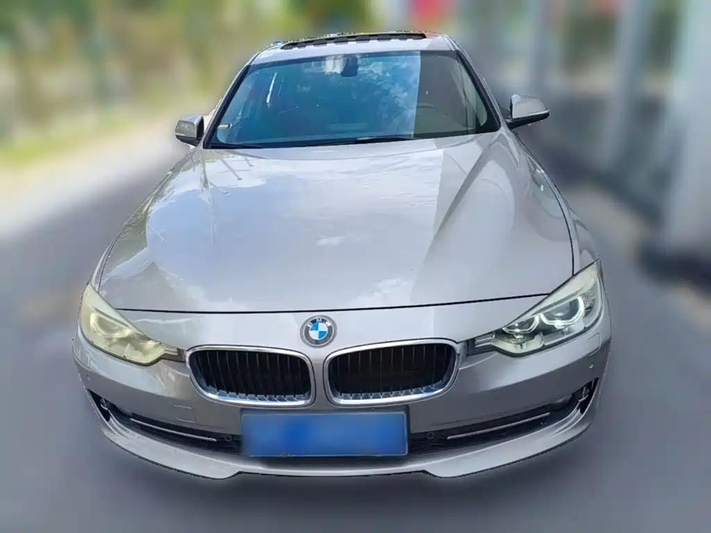 BMW 3 Series — миниатюра 5