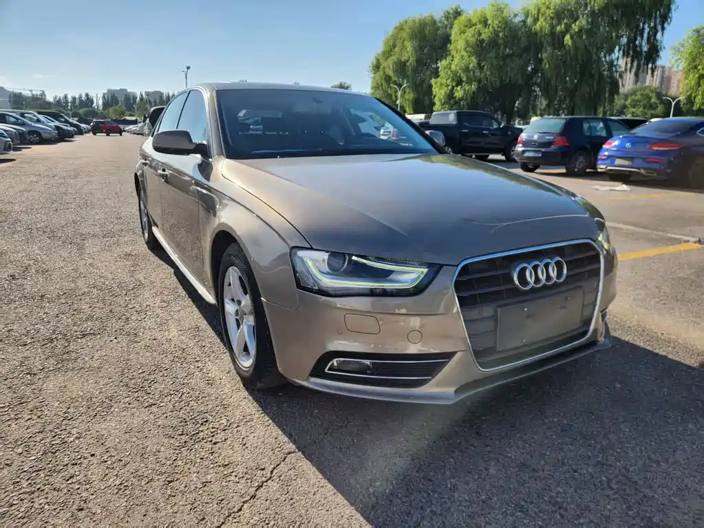 Audi A4L — миниатюра 3