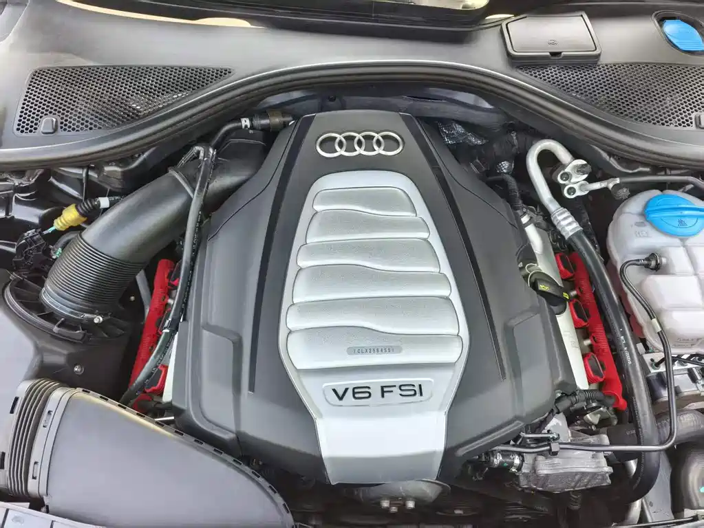 Audi A6L — миниатюра 25