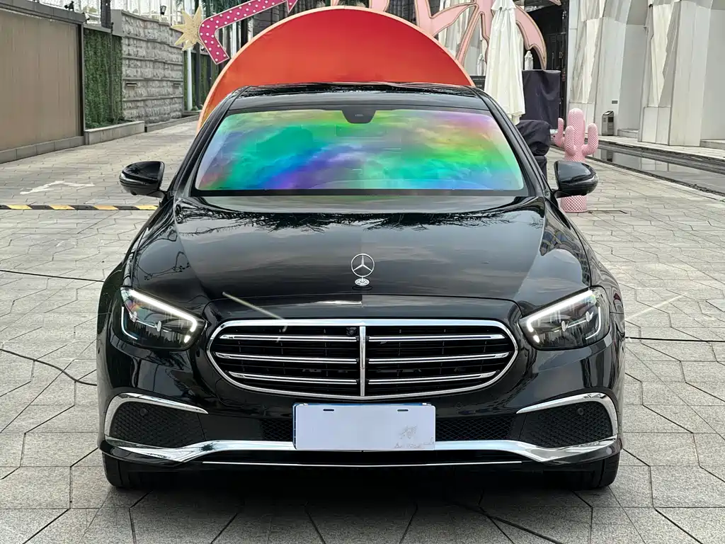 Mercedes-Benz E-Class E 2023 E 300 L Fashion