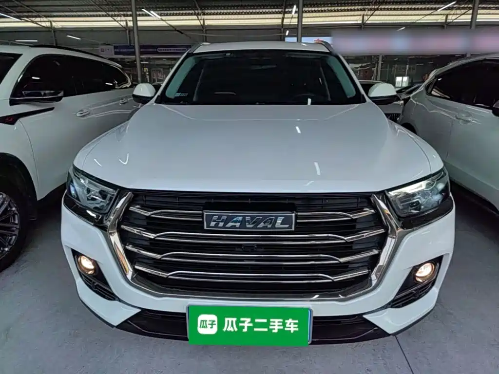 Haval H6 — миниатюра 3