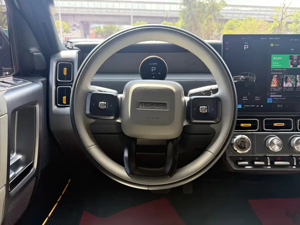 iCAR iCAR V23 - фото 7