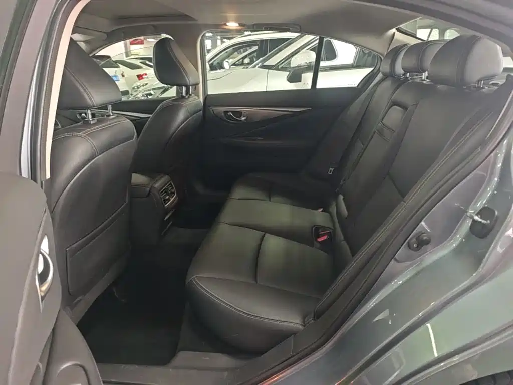 Infiniti Q50L — миниатюра 17