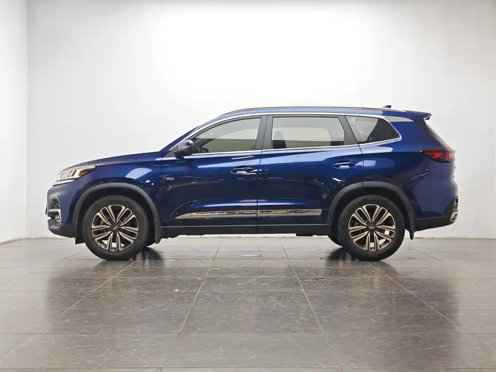 Chery Tiggo 8 — фотографии объявления, Фото 10