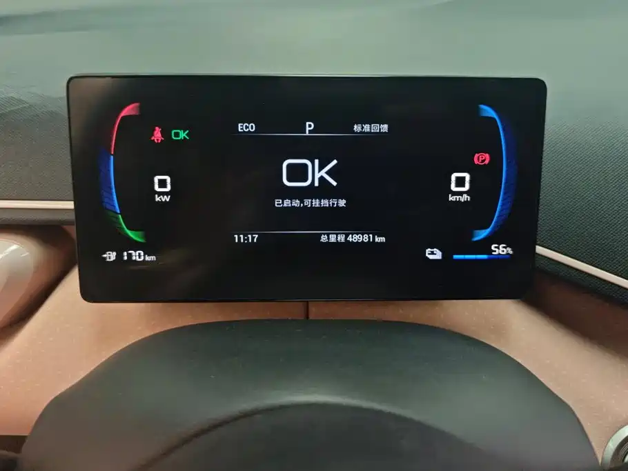 BYD Seagull — миниатюра 14