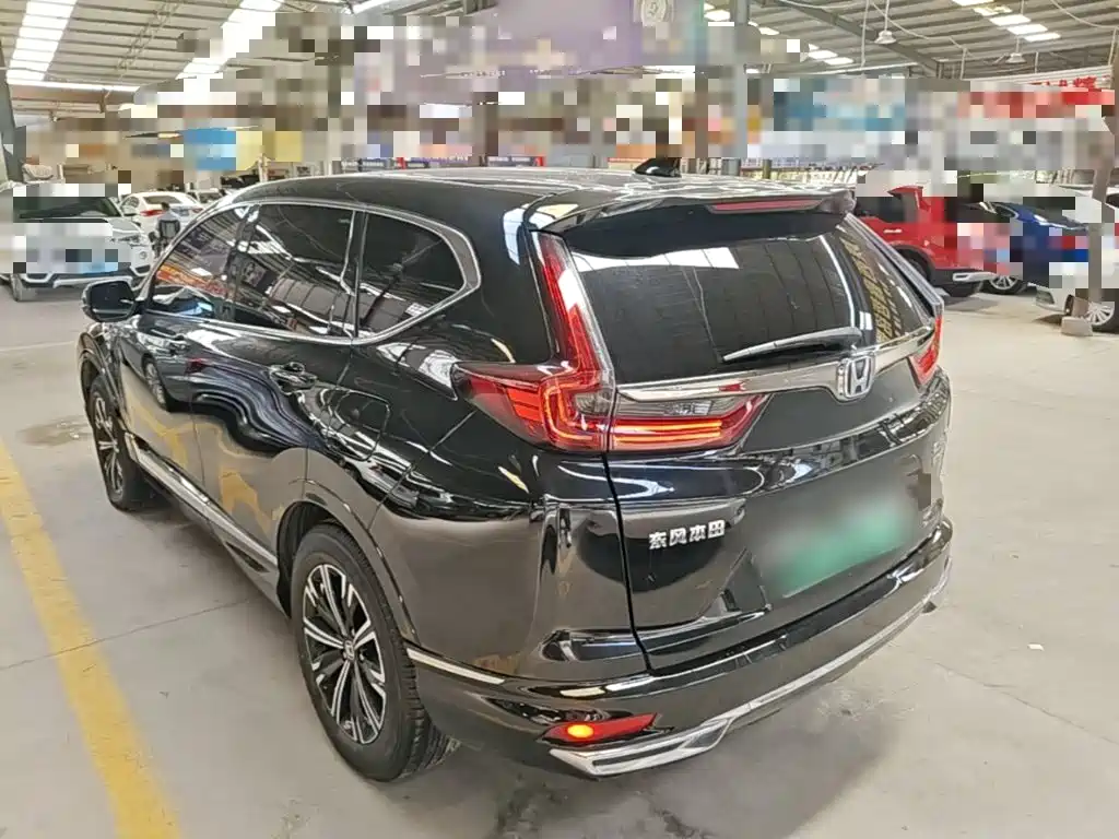 Honda CR-V PHEV — миниатюра 5