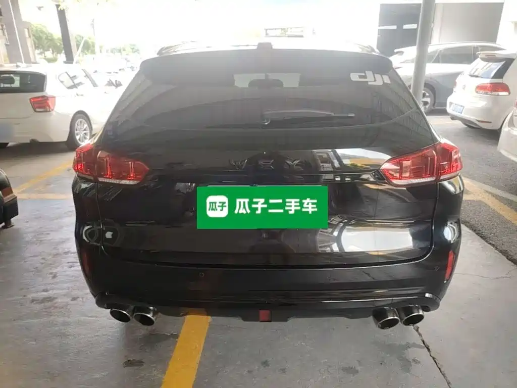 Wey Wey VV5 — миниатюра 6