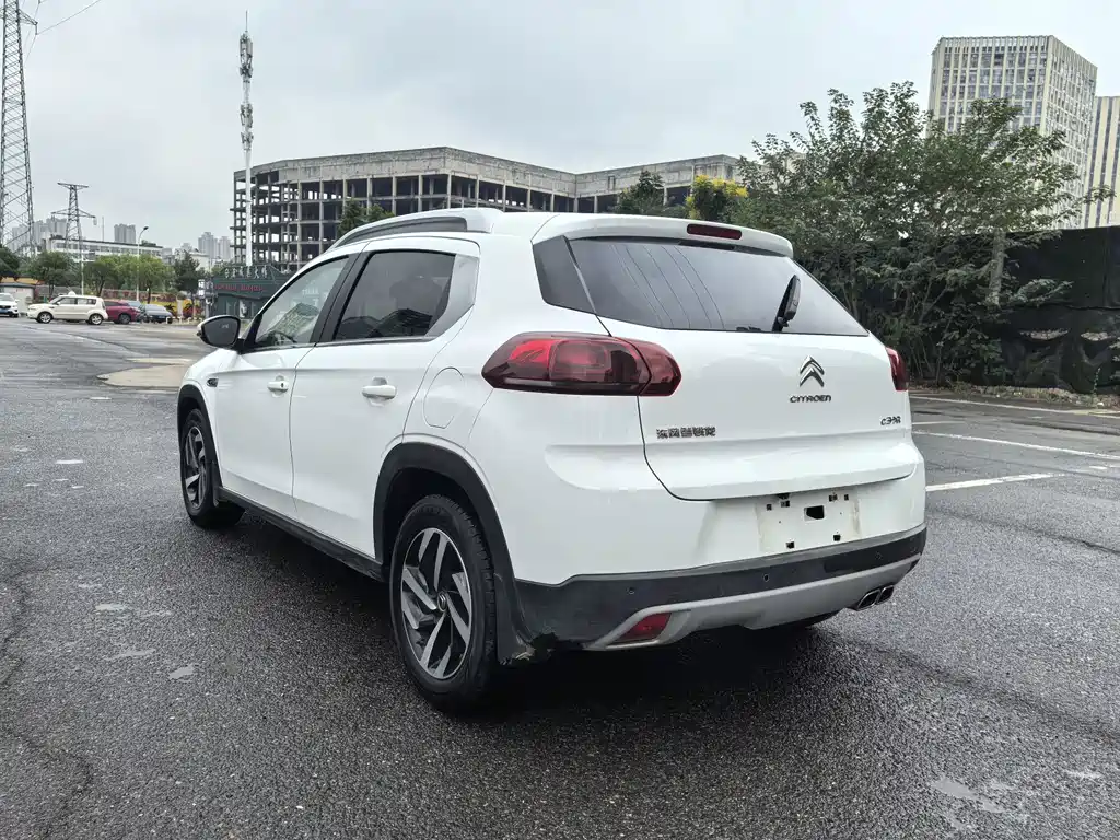Citroen C3-XR — миниатюра 3