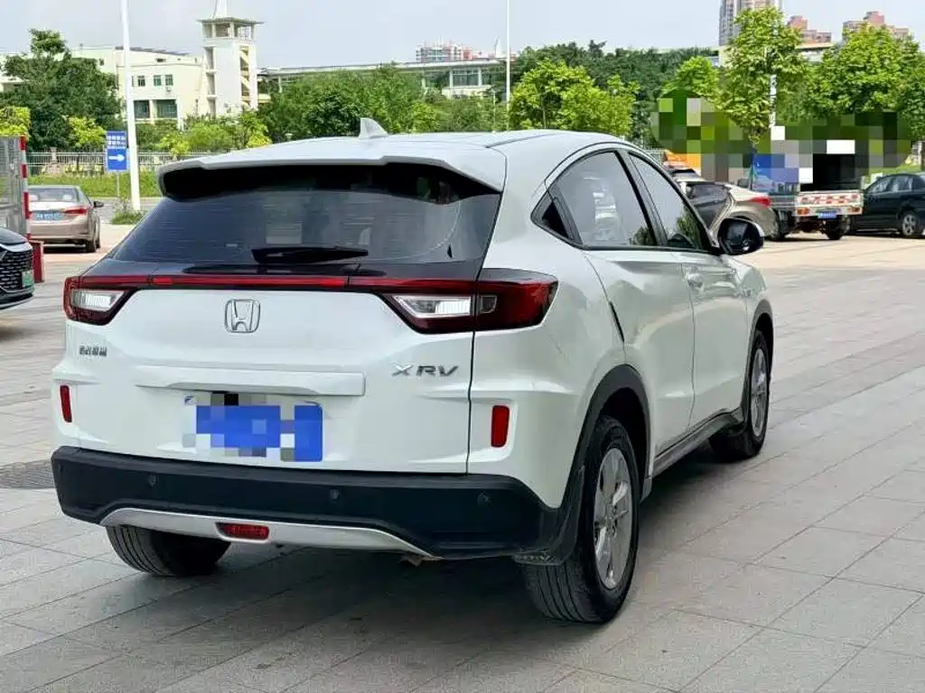 Honda XR-V — миниатюра 9