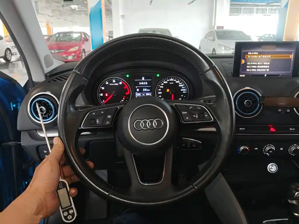 Audi A3 — миниатюра 11