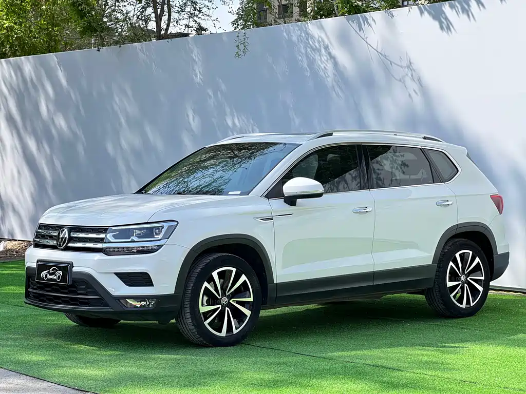 Volkswagen Tharu 2022
