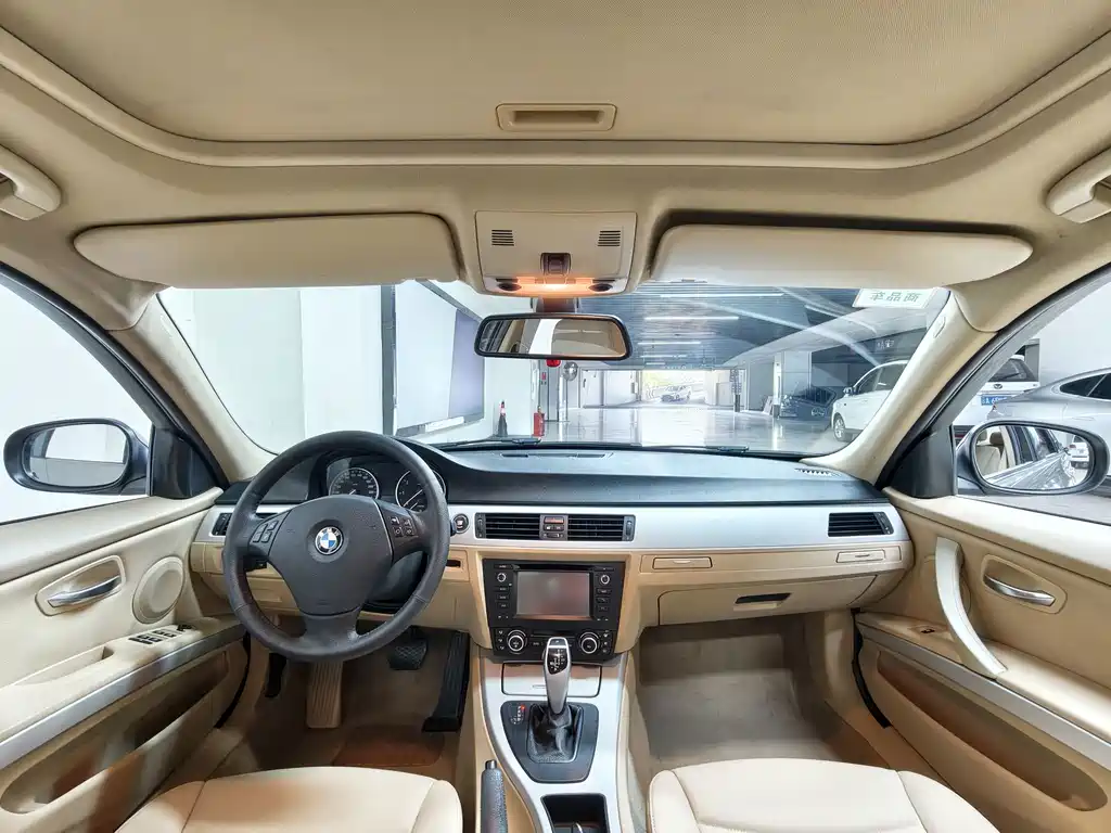 BMW 3 Series — миниатюра 4
