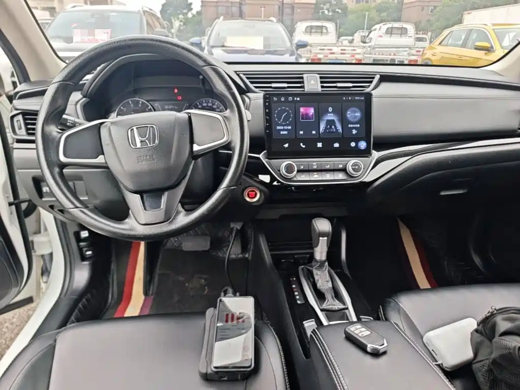 Honda Crider — миниатюра 10