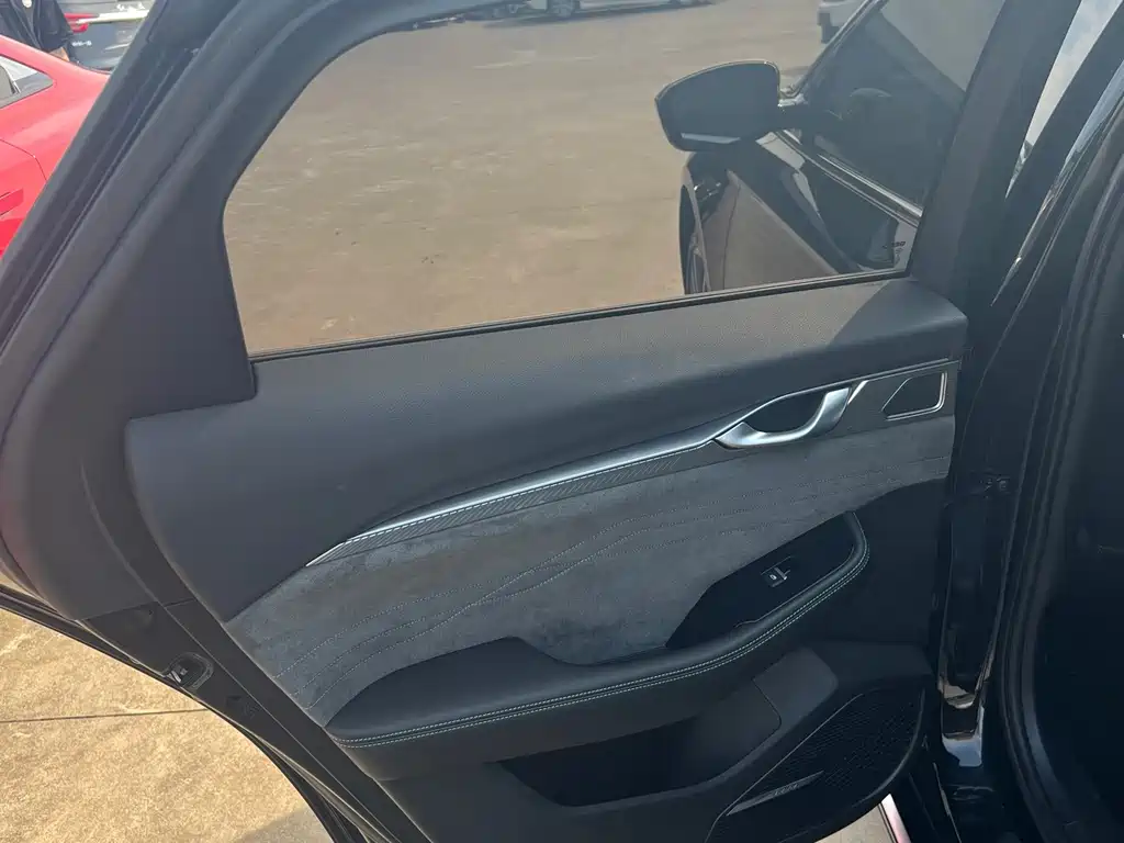 Geely Xingrui — миниатюра 11