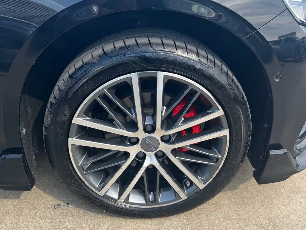 Geely Xingrui — миниатюра 18