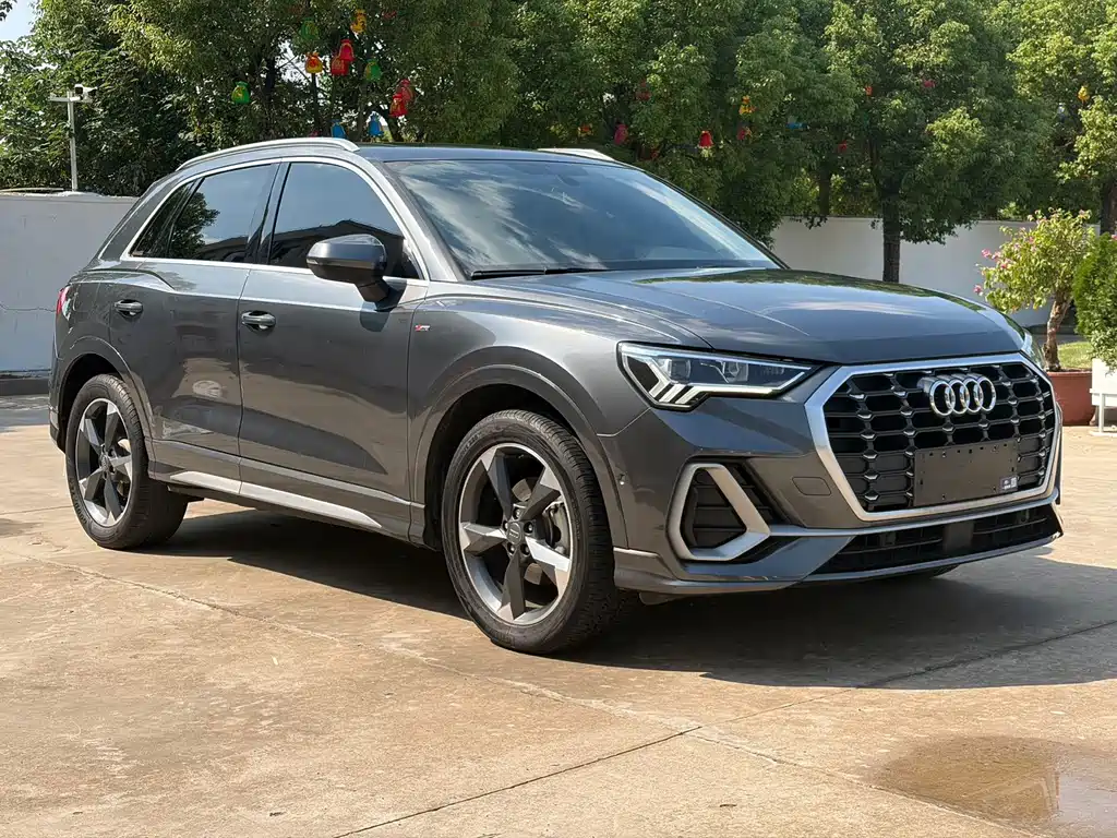 Audi Q3 — миниатюра 3