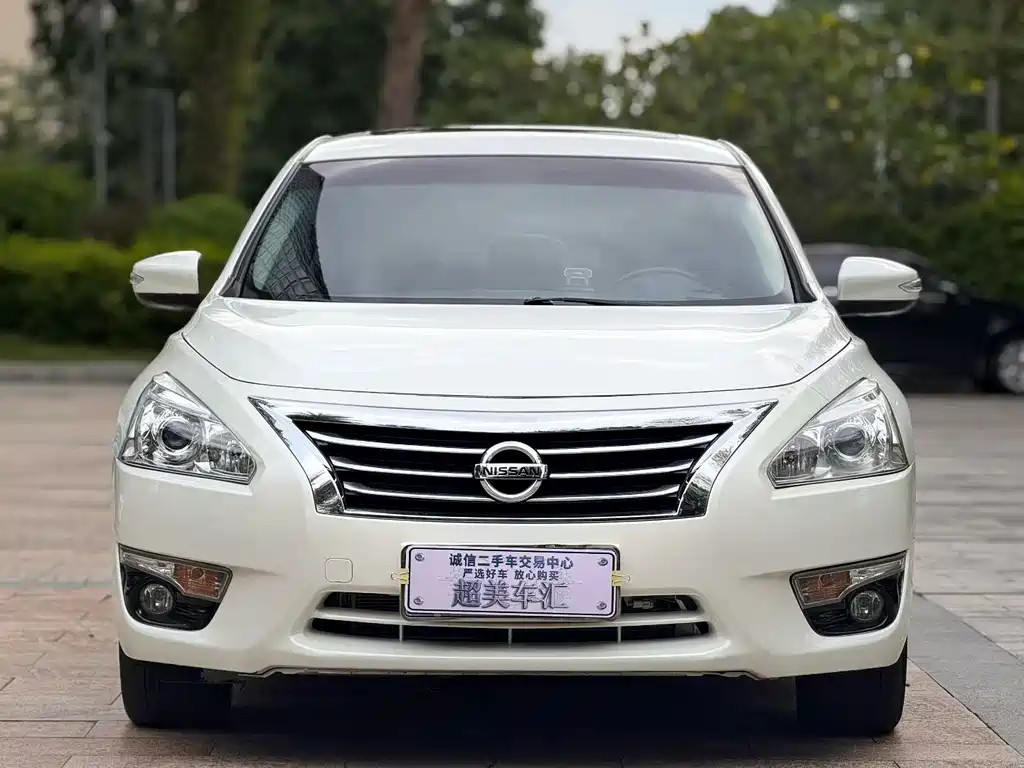 Nissan Teana — миниатюра 2