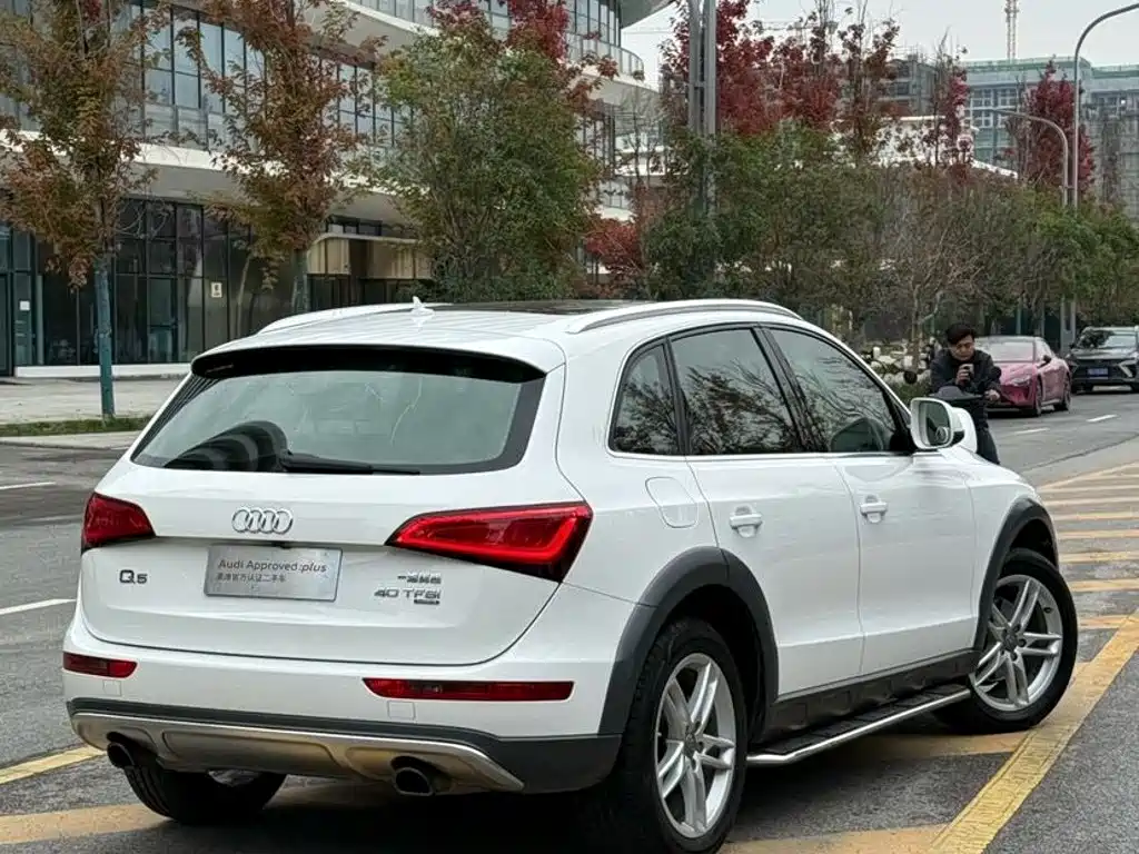 Audi Q5 — миниатюра 9