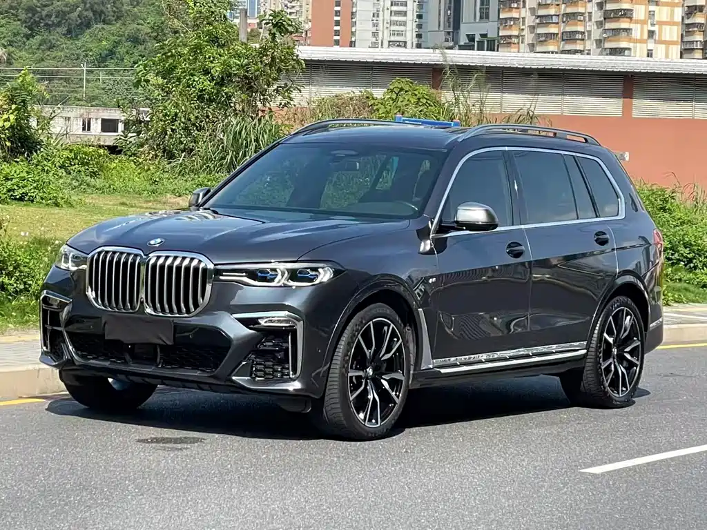 BMW X7 2020