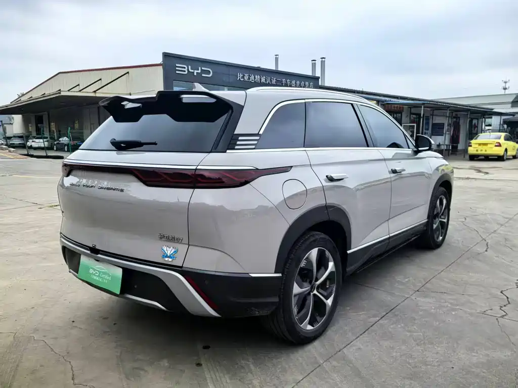 BYD Frigate 07 07 2023 DM-i 100KM Luxury
