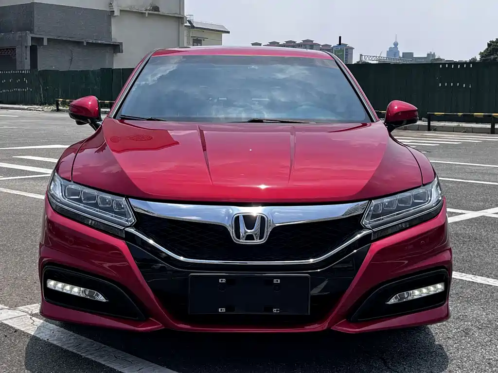 Honda Spirior — миниатюра 2
