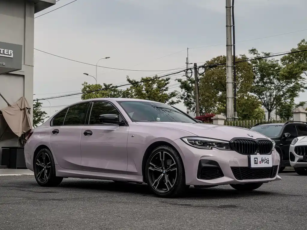 BMW 3 Series 3 2022 325i M Sport