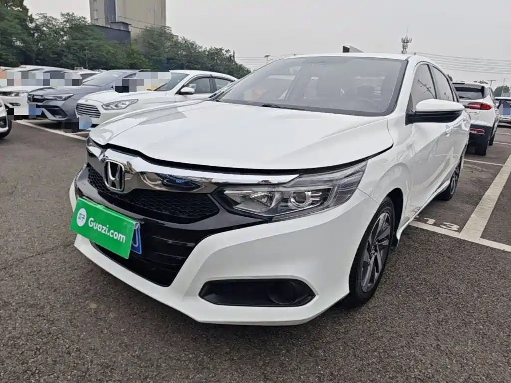 Honda Crider — миниатюра 2