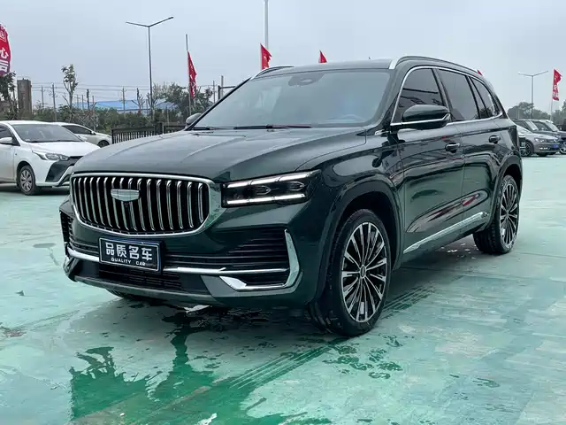 GEELY AUTOMOBILE XINGYUE L 2024