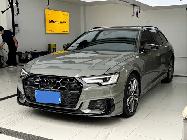 Audi A 6 2024 Avant 45 TFSI — фото 1