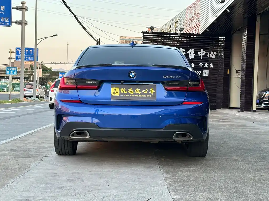 BMW 3 Series — миниатюра 5