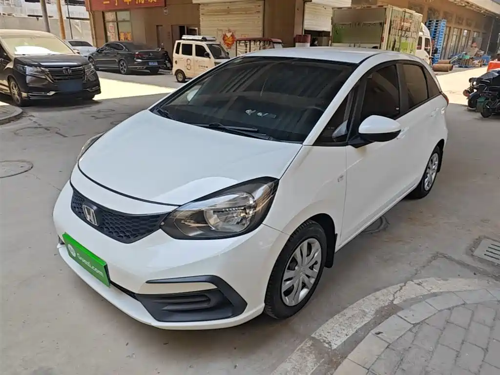 Honda Fit 2021 1.5L CVT