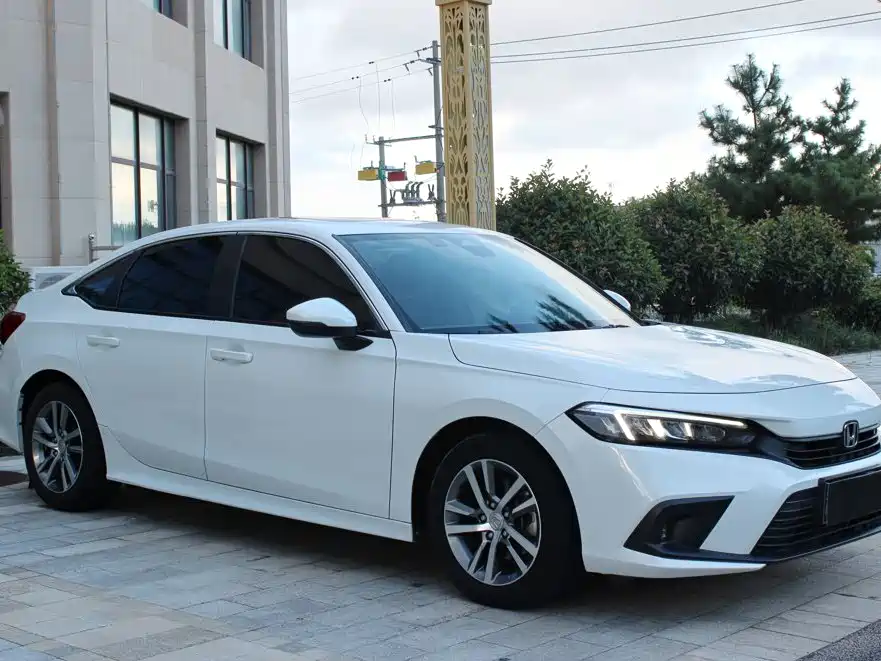 Honda Civic — миниатюра 4