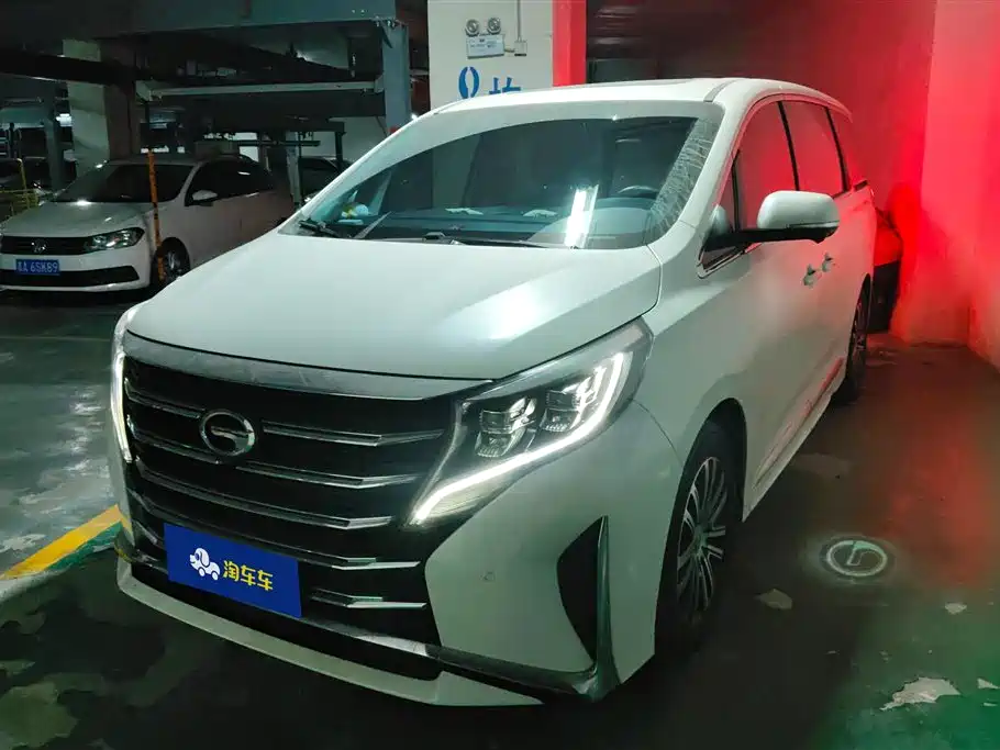 GAC Motor Trumpchi M8 2021