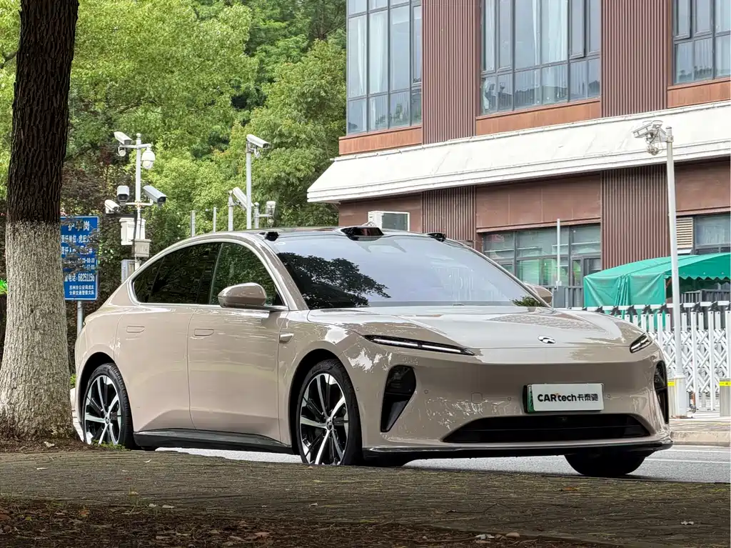 NIO ET5 2022 75kWh