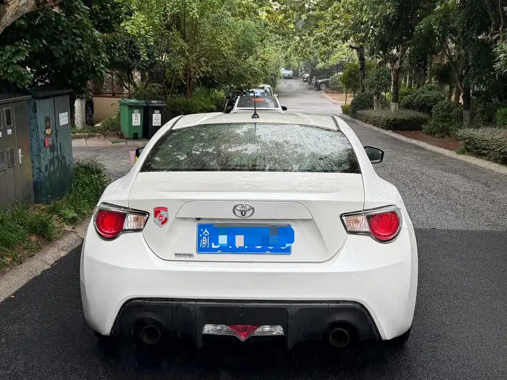 Toyota 86 — миниатюра 5