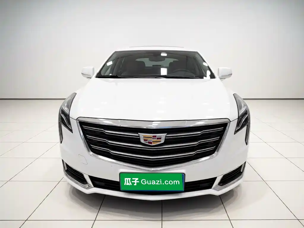 Cadillac XTS — миниатюра 2
