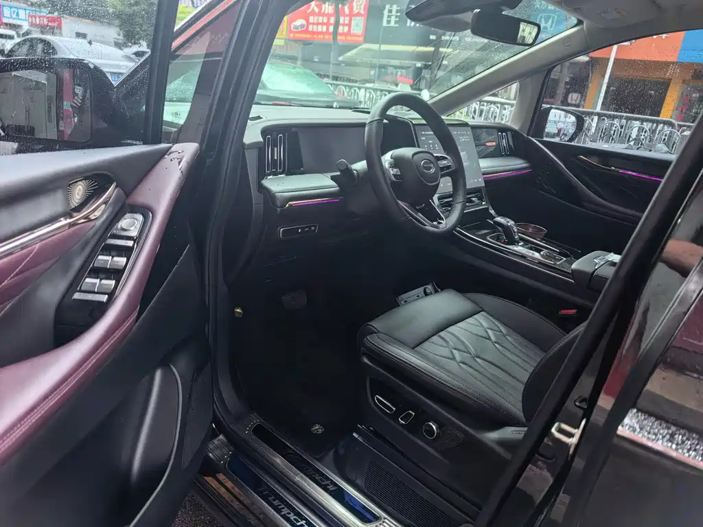GAC Motor Trumpchi M8 — миниатюра 2