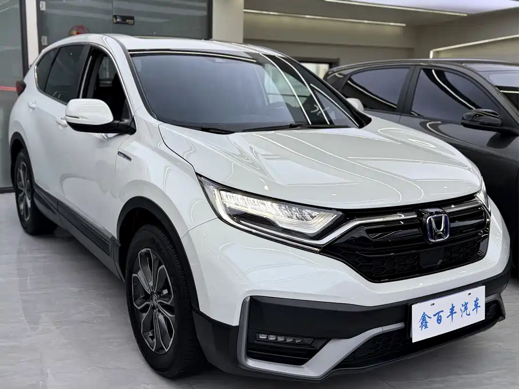 Honda CR-V — миниатюра 3