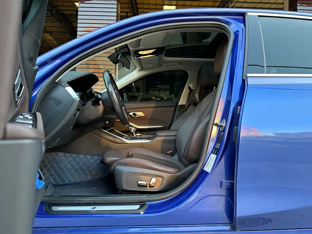 BMW 3 Series — миниатюра 8