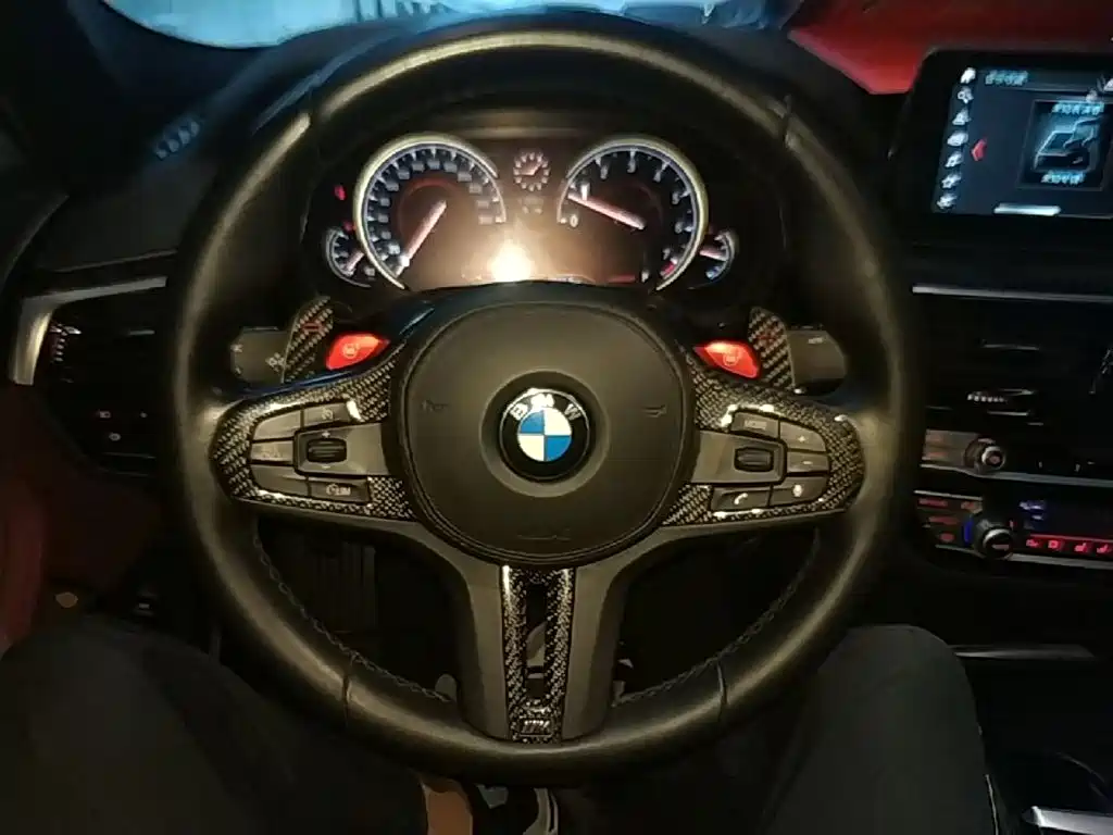 BMW 5 Series — миниатюра 11