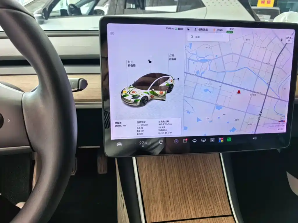 Tesla Model 3 — миниатюра 12