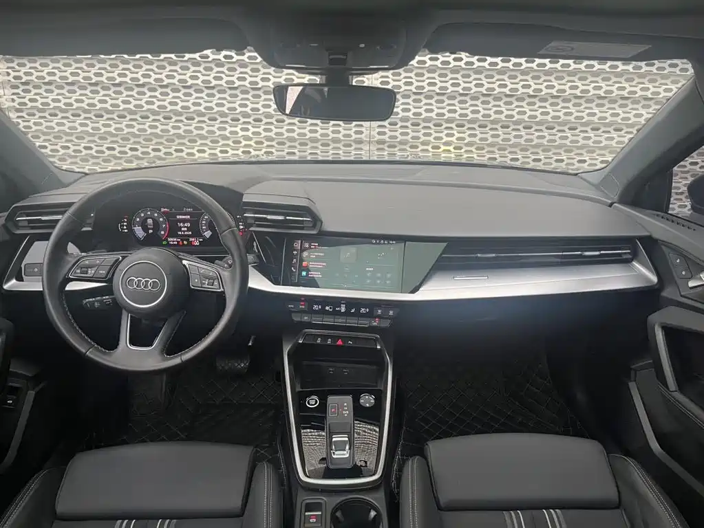 Audi A3 2023 A3L Limousine 35 TFSI Fashion Sport