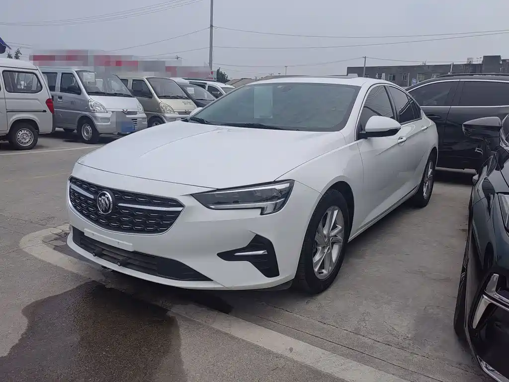 Купить Buick Regal