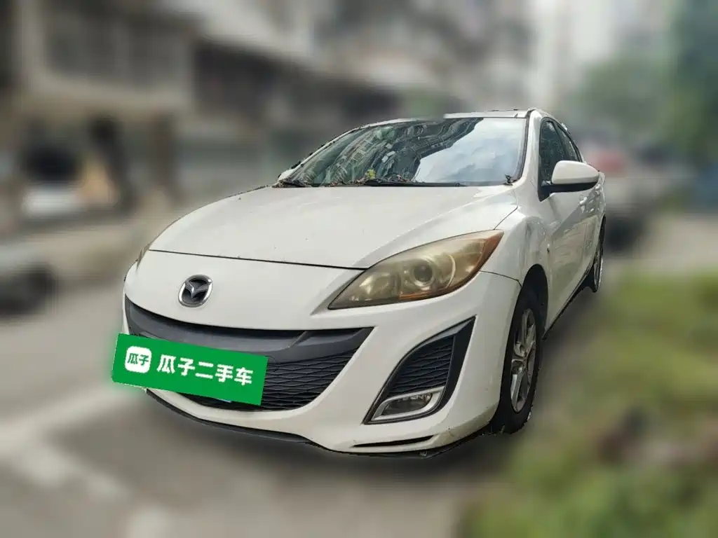 Mazda 3 Xingcheng